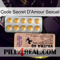 Sex Love Secret Code 41